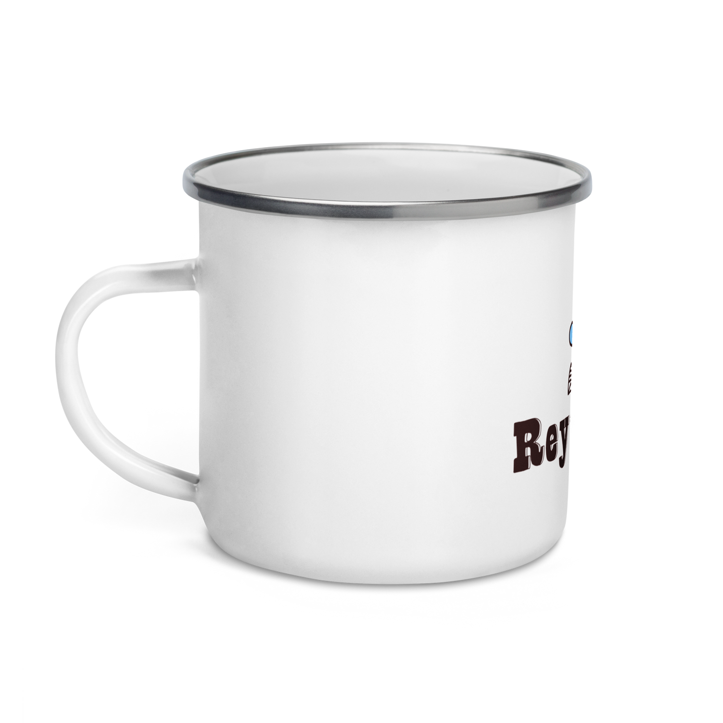 Enamel Mug