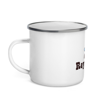 Enamel Mug