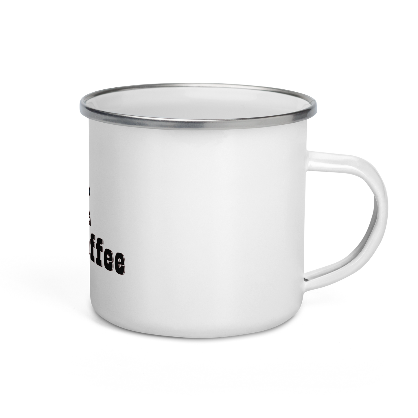 Enamel Mug