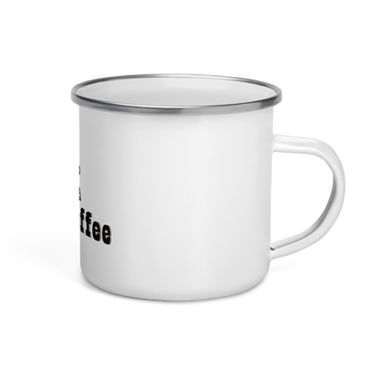 Enamel Mug