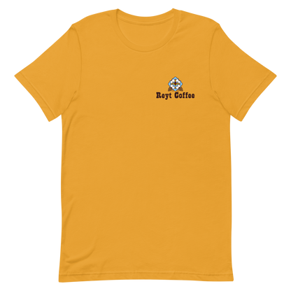 T-Shirt Unisex Yellow